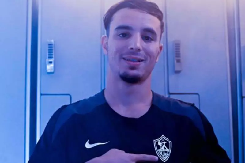 عبد الحميد معالي لاعب الزمالك الجديد